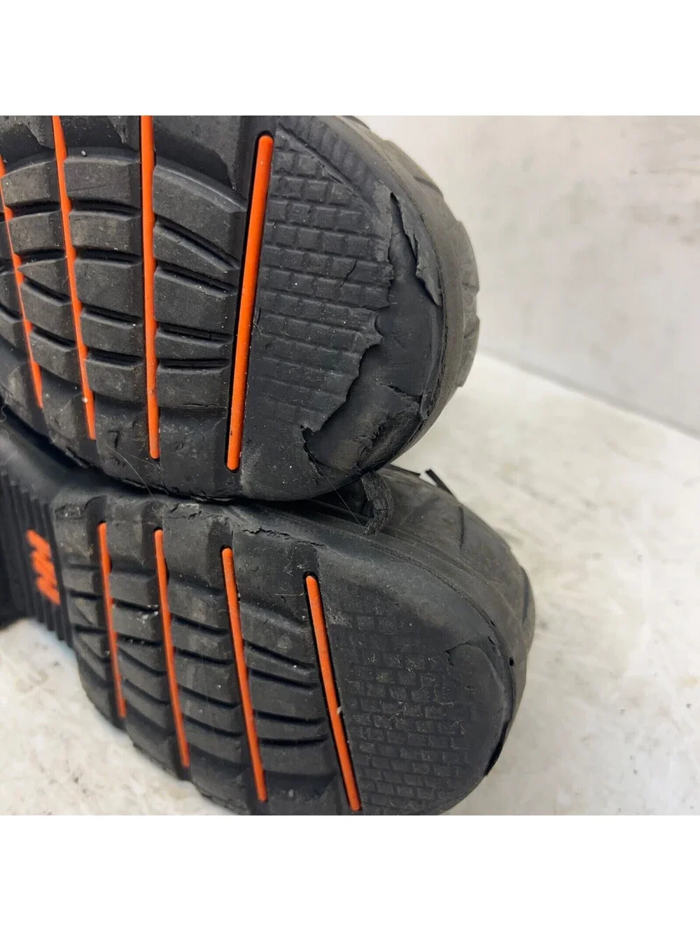 Helly Hansen used boots